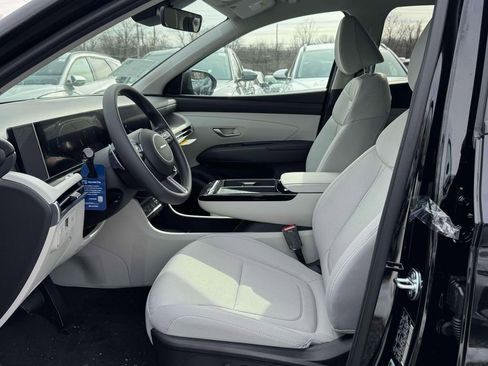 New 2026 Hyundai Tucson SEL image 14