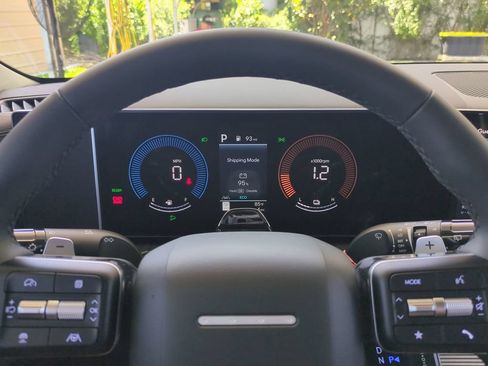 New 2026 Hyundai Santa Fe SEL AWD/4WD image 35