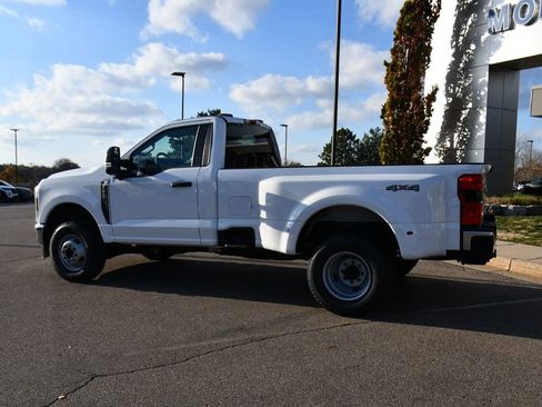 New 2026 Ford F350 XLT w/ 360-Degree Camera Package AWD/4WD image 3