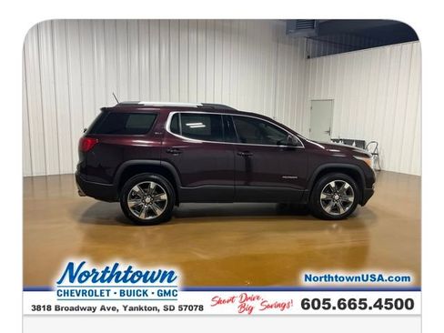 Used 2017 GMC Acadia SLT image 6