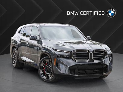 Certified 2023 BMW XM