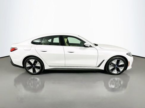 Certified 2023 BMW i4 eDrive35 w/ Parking Assistance Package RWD image 4