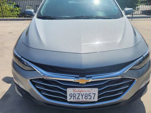 Used 2023 Chevrolet Malibu LT FWD image 1
