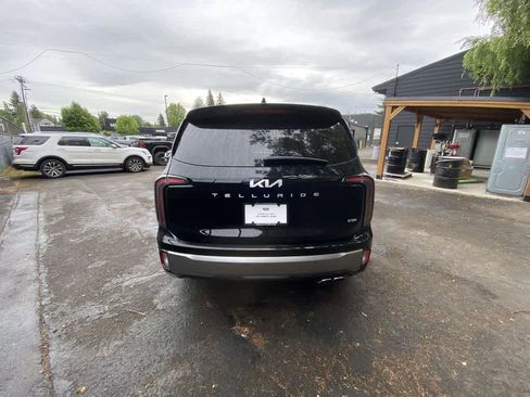 Used 2023 Kia Telluride SX Prestige X-Line AWD/4WD image 5