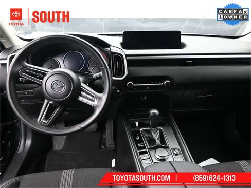 Used 2025 MAZDA CX-50 AWD 2.5 S w/ Preferred Package image 10