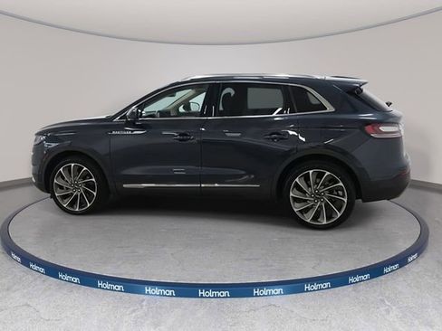 Certified 2023 Lincoln Nautilus Reserve w/ Equipment Group 202A image 8