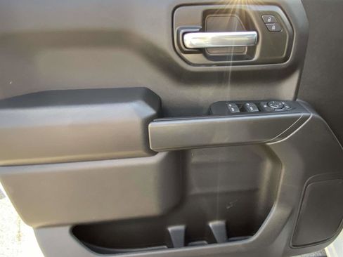 Certified 2025 Chevrolet Silverado 1500 Custom Trail Boss image 6