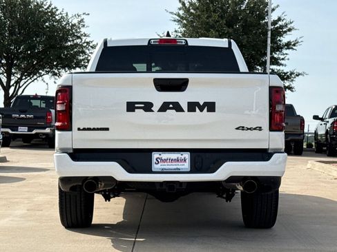 New 2026 RAM 1500 Laramie w/ Night Edition AWD/4WD image 8
