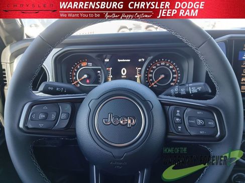 New 2026 Jeep Wrangler Willys image 19