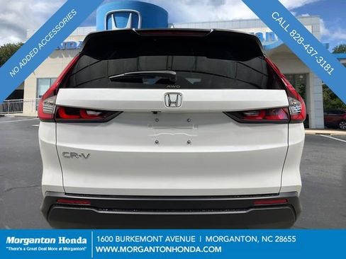 New 2026 Honda CR-V LX image 5