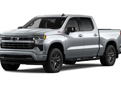 New 2026 Chevrolet Silverado 1500 RST