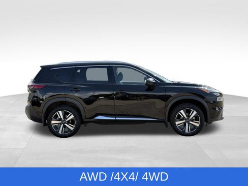 Used 2023 Nissan Rogue SL w/ SL Premium Package AWD/4WD image 13