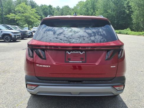 New 2026 Hyundai Tucson SEL AWD/4WD image 5