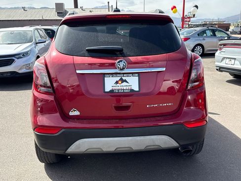 Used 2020 Buick Encore Preferred image 6