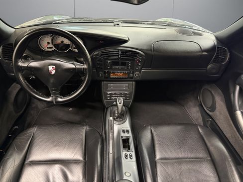 Used 2001 Porsche Boxster S RWD image 12