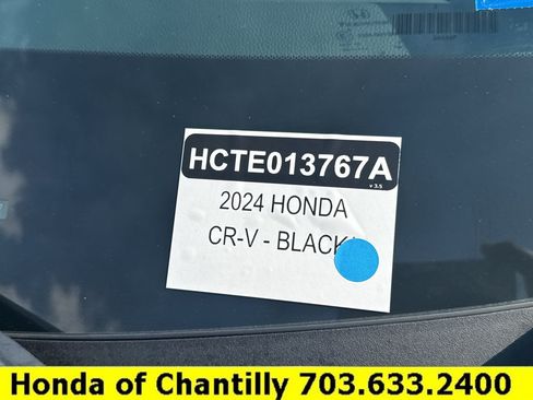 Used 2024 Honda CR-V EX-L image 39