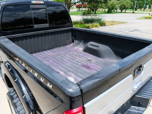 Used 2014 Ford F350 Platinum w/ FX4 Off-Road Package AWD/4WD image 33