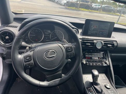Used 2023 Lexus IS 300 w/ Comfort Package image 18