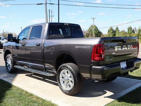 Used 2025 RAM 2500 Laramie w/ Sport Appearance Package image 35