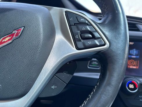 Used 2014 Chevrolet Corvette 2014 Chevrolet Corvette Stingr w/ Battery Protection Package image 22