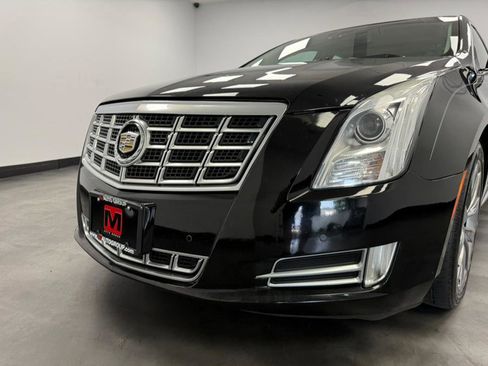 Used 2013 Cadillac XTS Luxury w/ Driver Awareness Package image 14
