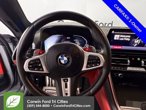 Used 2023 BMW M8 Gran Coupe xDrive Competition image 7