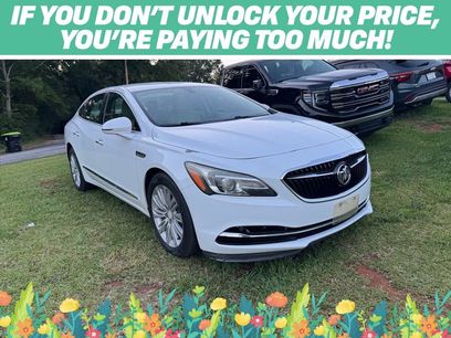 Used 2018 Buick LaCrosse Essence