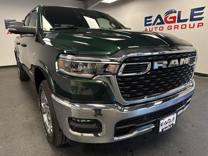New 2026 RAM 1500 4x4 Crew Cab