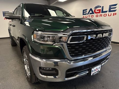 New 2026 RAM 1500 4x4 Crew Cab image 2