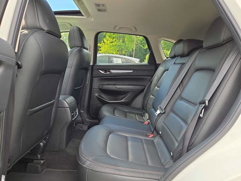 Used 2021 MAZDA CX-5 Touring w/ Touring Preferred SV Package AWD/4WD image 10