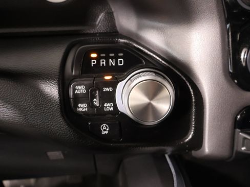 Used 2022 RAM 1500 Laramie w/ Sport Appearance Package AWD/4WD image 9