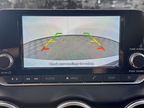 Used 2025 Nissan Sentra S FWD image 21
