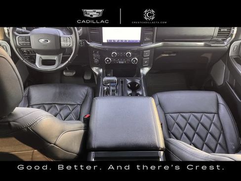 Used 2021 Ford F150 XLT w/ Equipment Group 302A High AWD/4WD image 10