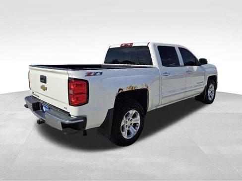 Used 2014 Chevrolet Silverado 1500 LTZ Z71 w/ LTZ Plus Package AWD/4WD image 6