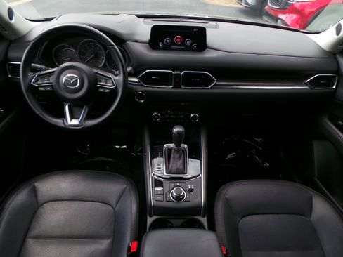 Used 2017 MAZDA CX-5 Grand Touring w/ Premium Package FWD image 6