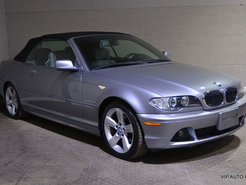 Used 2006 BMW 325Ci Convertible image 3