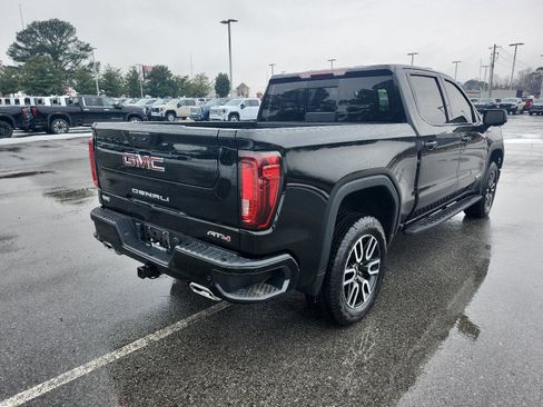 Certified 2024 GMC Sierra 1500 AT4 w/ AT4 Premium Package image 3