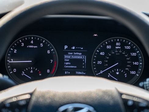 Used 2019 Hyundai Tucson SEL w/ Cargo Package image 16