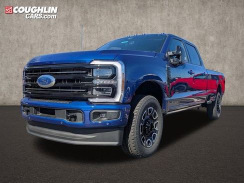 New 2026 Ford F350 Platinum image 3