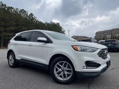 Certified 2021 Ford Edge SEL w/ Convenience Package