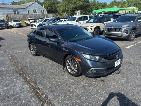 Used 2020 Honda Civic EX-L image 3