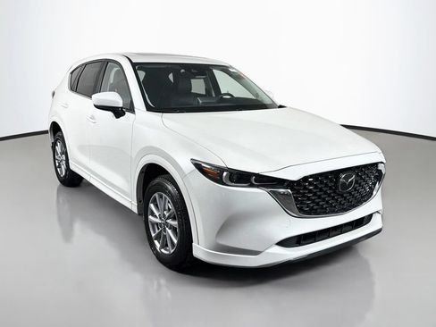 Used 2025 MAZDA CX-5 AWD 2.5 S w/ Preferred Package image 2