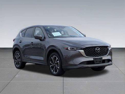 Used 2023 MAZDA CX-5 AWD 2.5 S w/ Premium Plus Pkg image 8