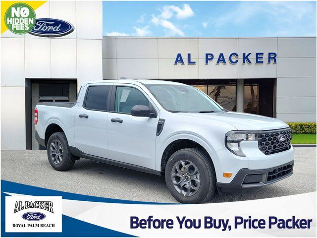 New 2026 Ford Maverick XLT FWD image 1