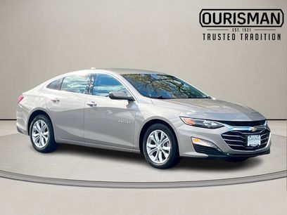 Used 2023 Chevrolet Malibu LT w/ Driver Confidence Package