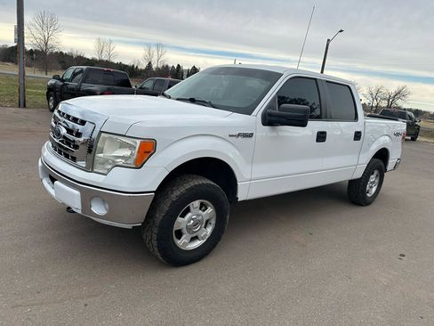Used 2014 Ford F150 XLT AWD/4WD image 2