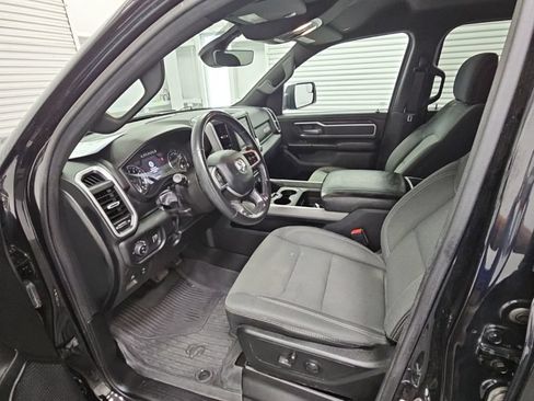 Used 2022 RAM 1500 Big Horn AWD/4WD image 13