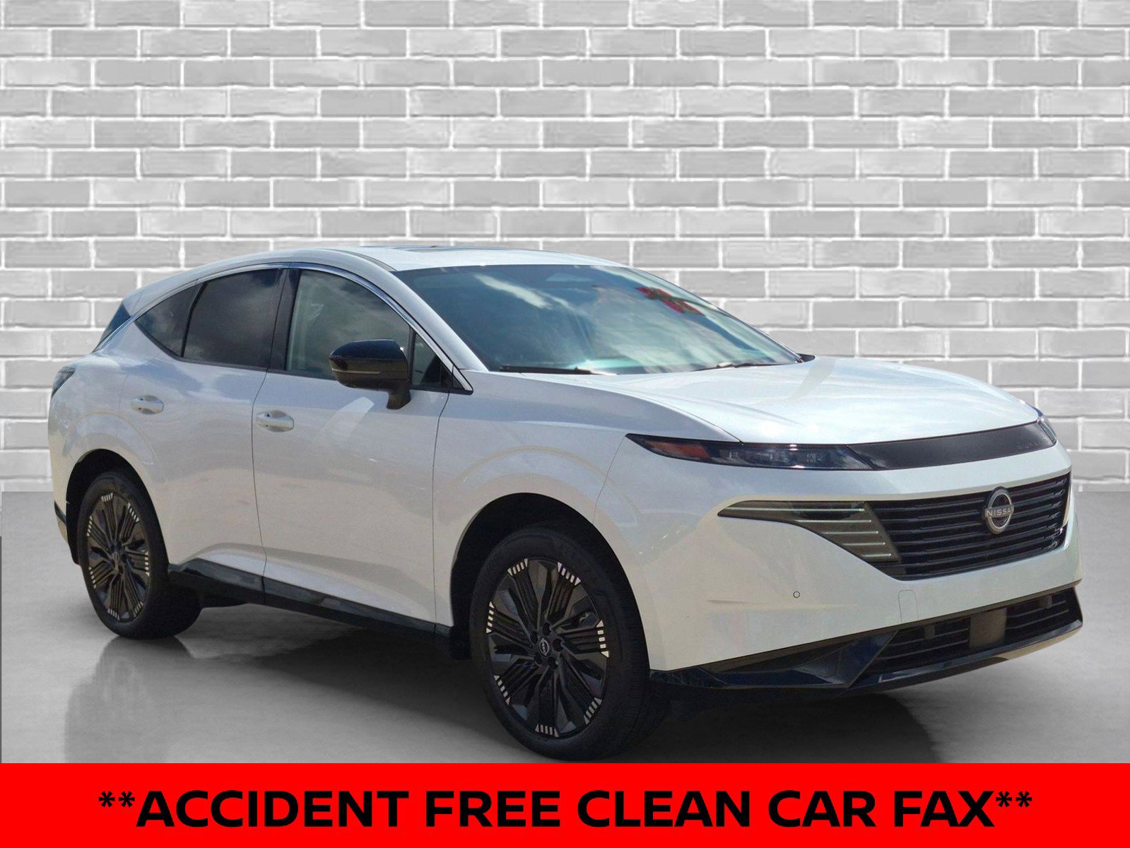 Certified 2026 Nissan Murano Platinum w/ Cargo Package AWD/4WD image 5