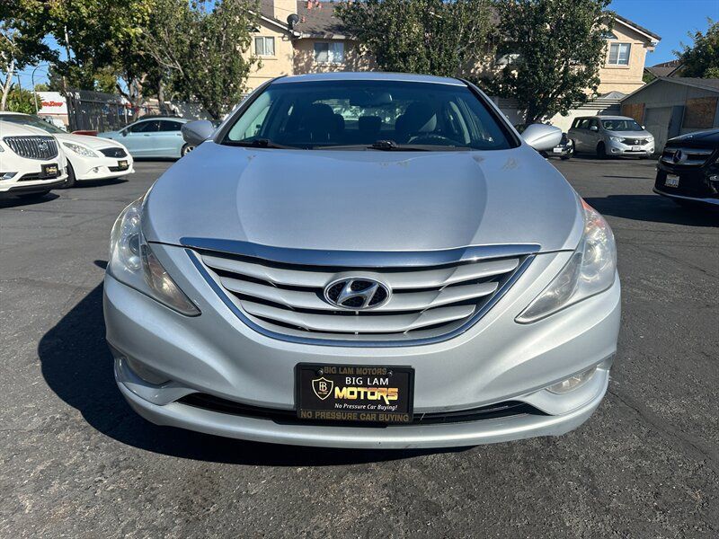 Used 2013 Hyundai Sonata GLS w/ Popular Equipment Pkg FWD image 2