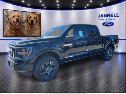 New 2026 Ford F150 STX w/ Equipment Group 200A